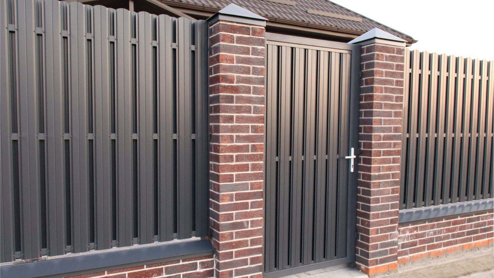 Заборы и ворота