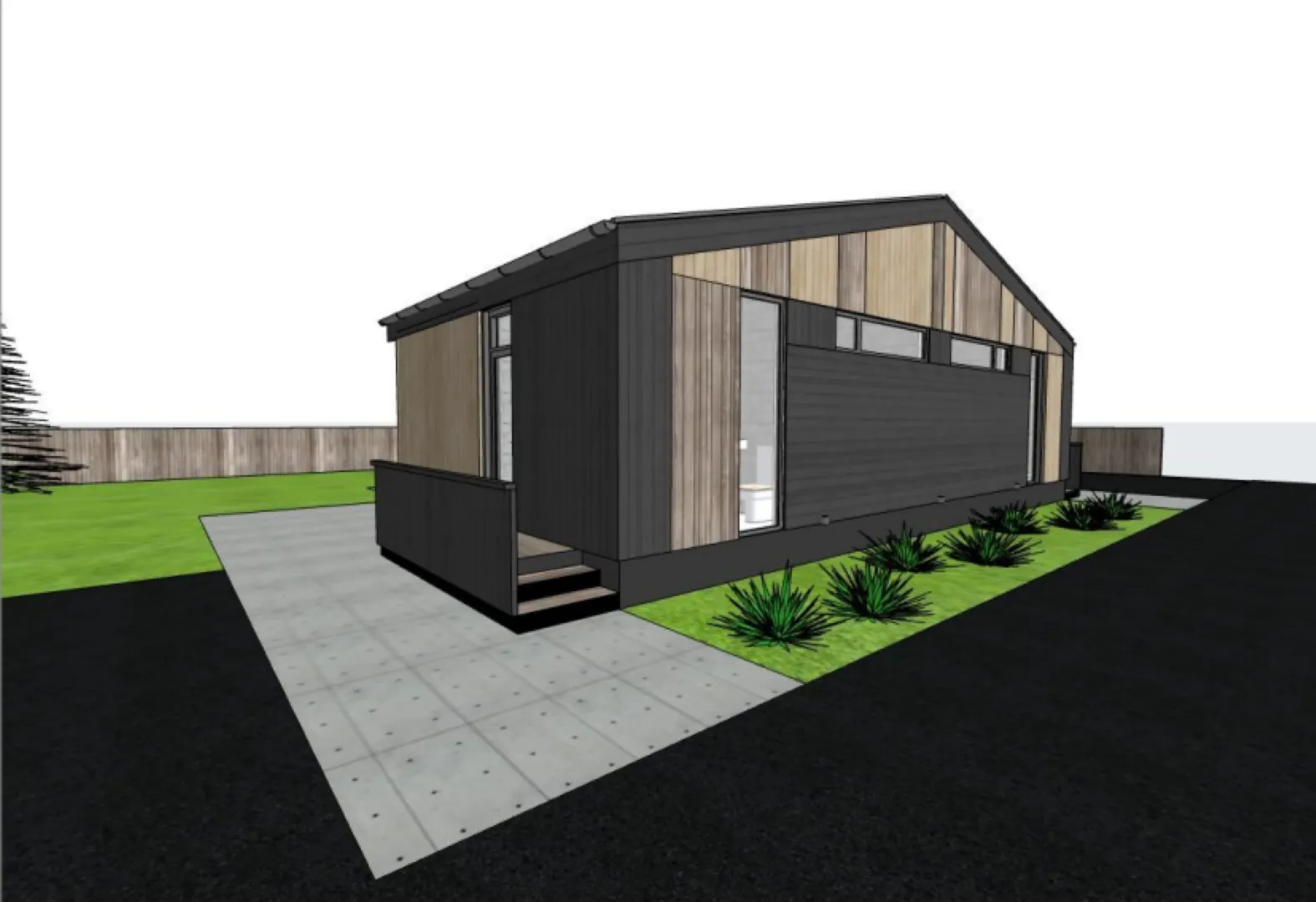 Индивидуальный жилой дом ЕП-2024-104