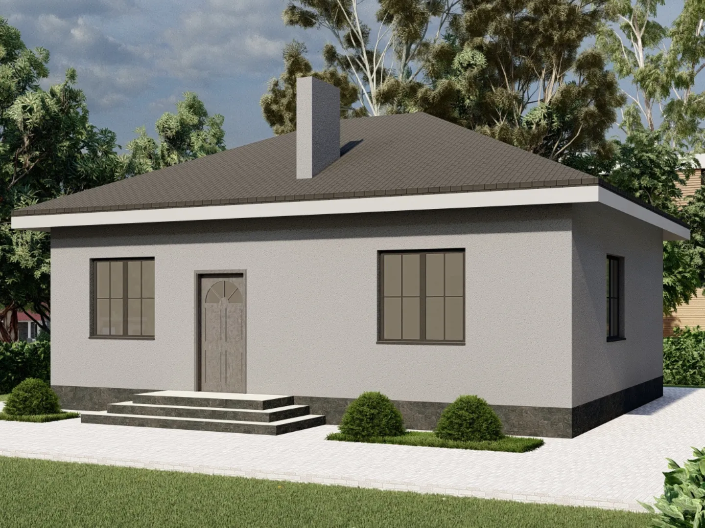 Проект Дарбинян