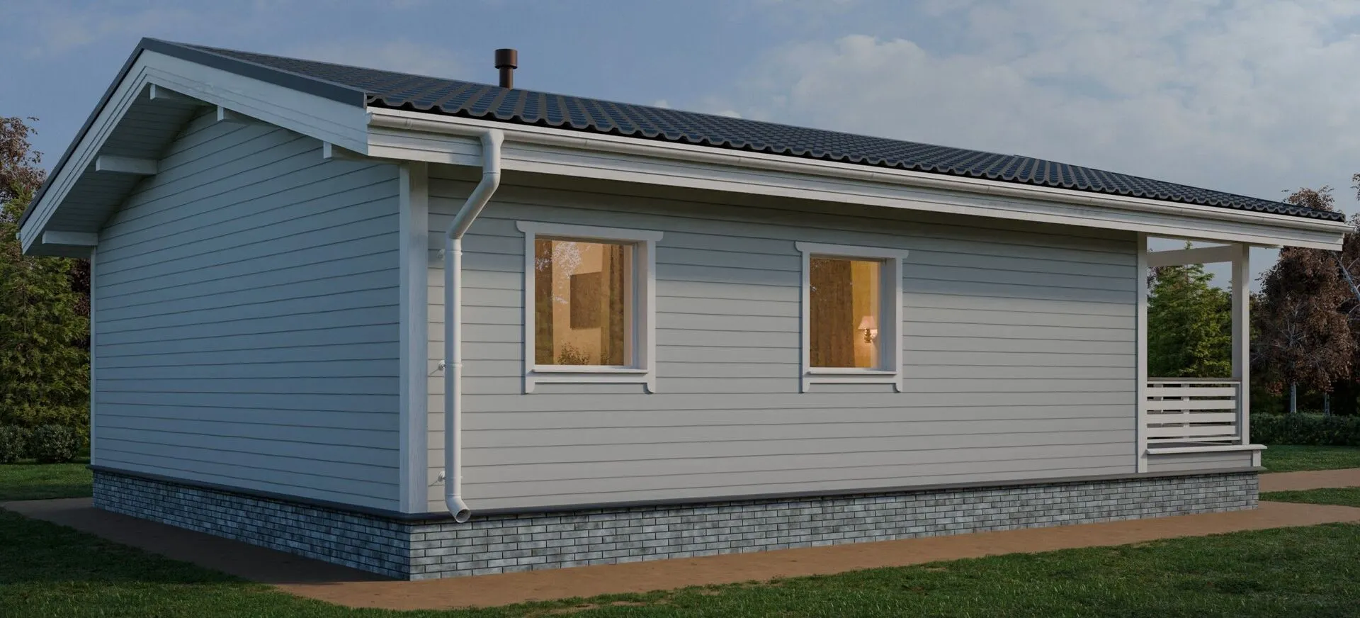 Килпи газобетон