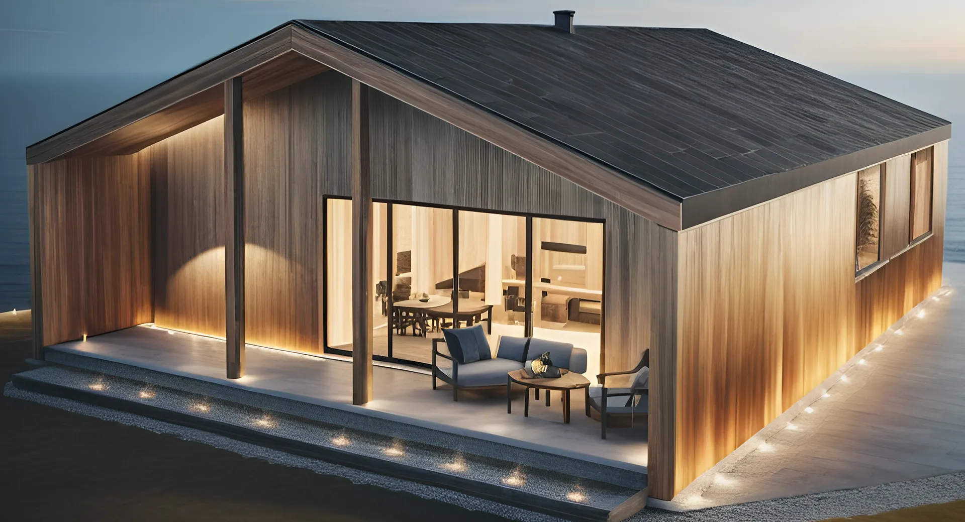 Барнхаус 120