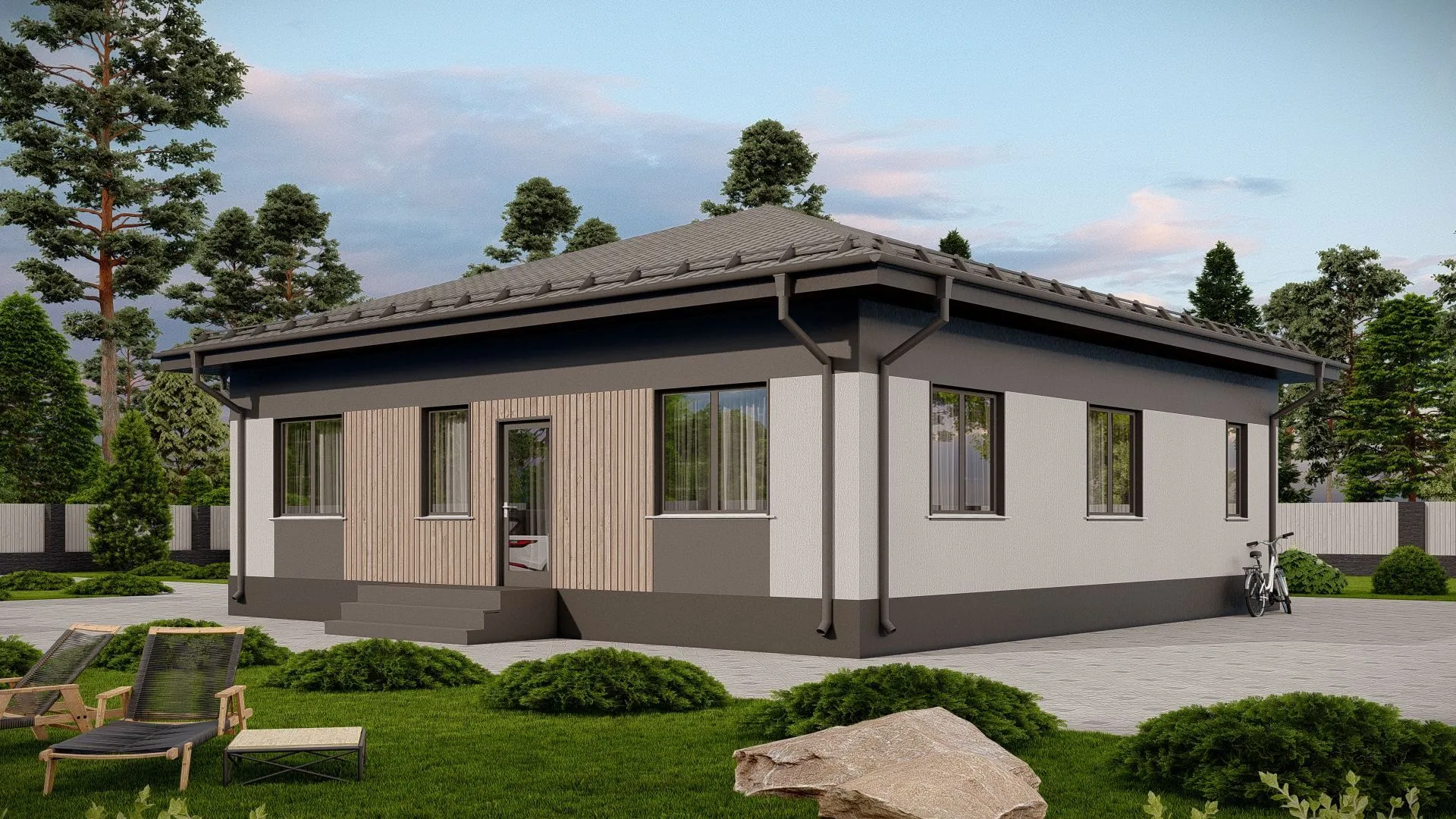 Дом по Васту