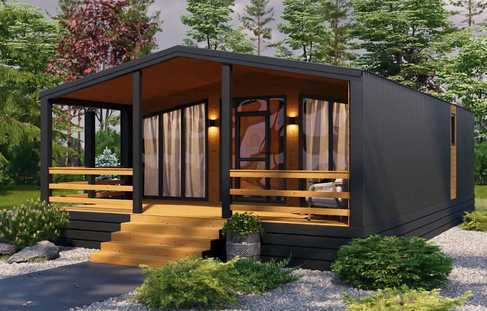 Barnhouse ВН 502 Макс