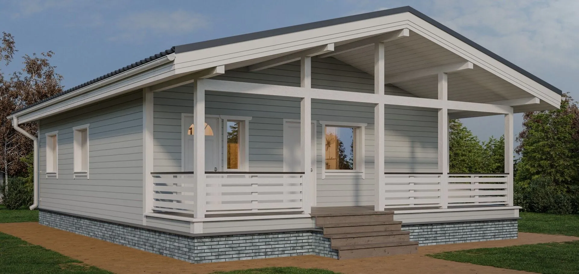 Килпи каркас