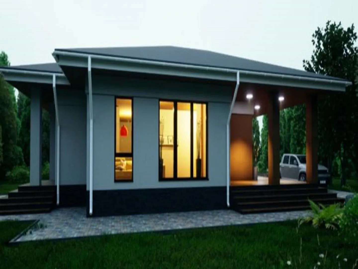 Загородный дом Екатерина