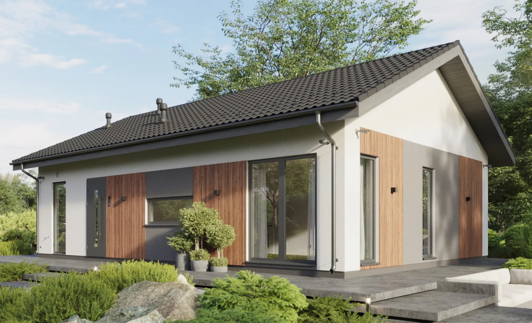 Дом с Умом 100