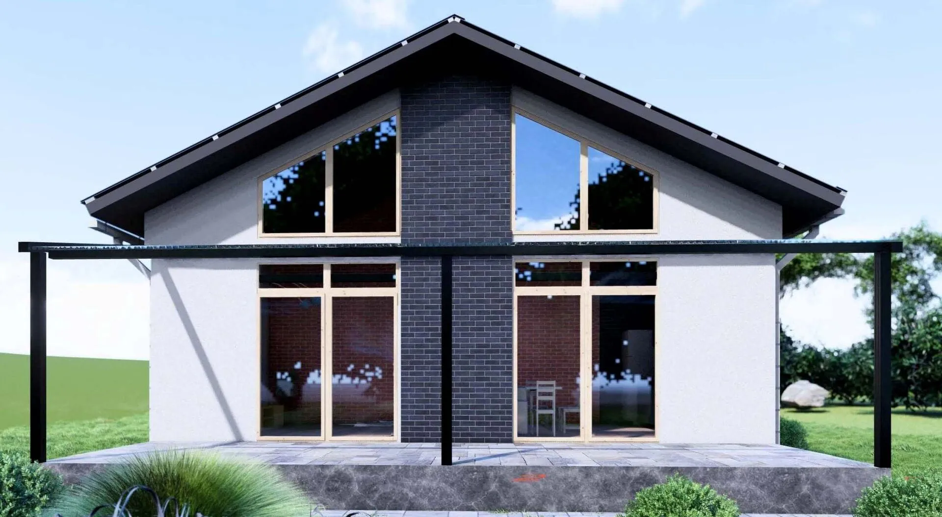 Барн в Ейске