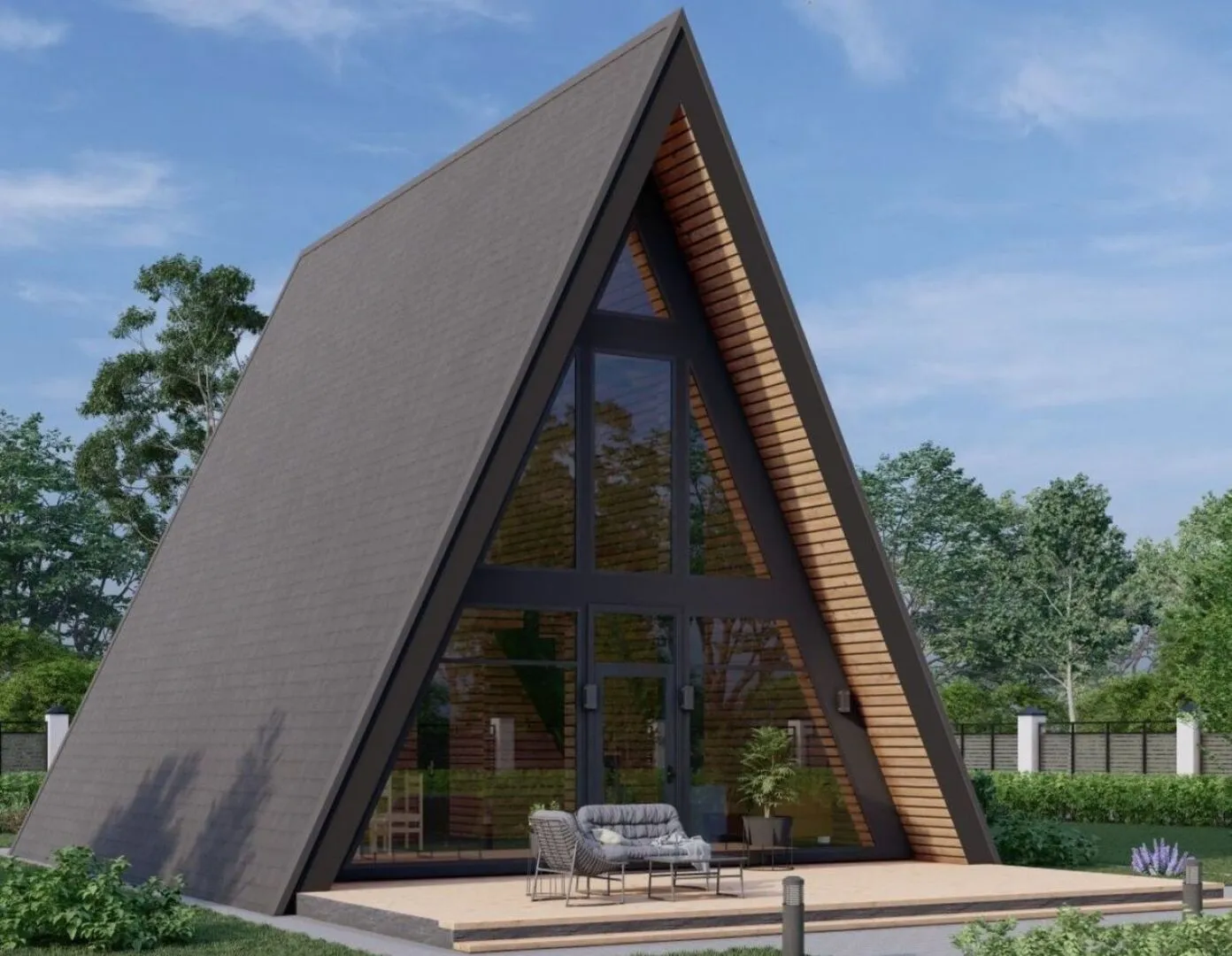 А-ФРЕЙМ FARM-VILLAGE