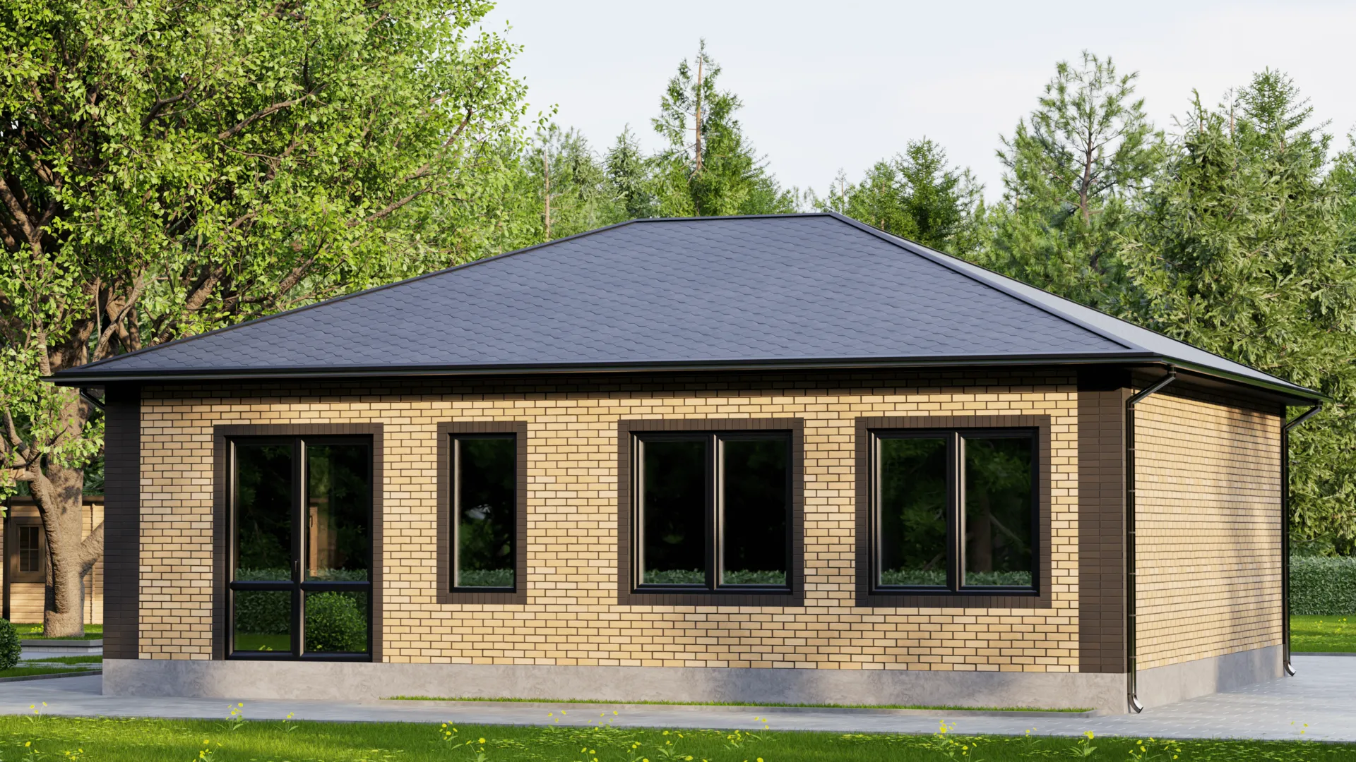 Жилой дом DC-94