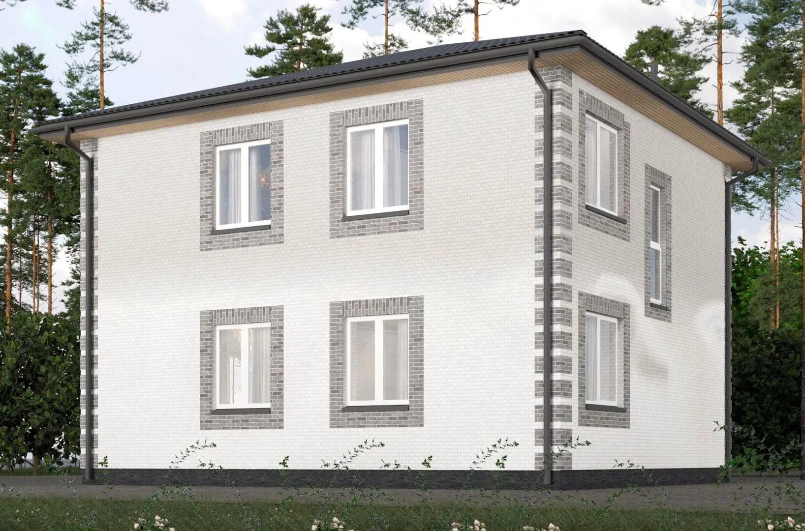 Жилой дом № 9