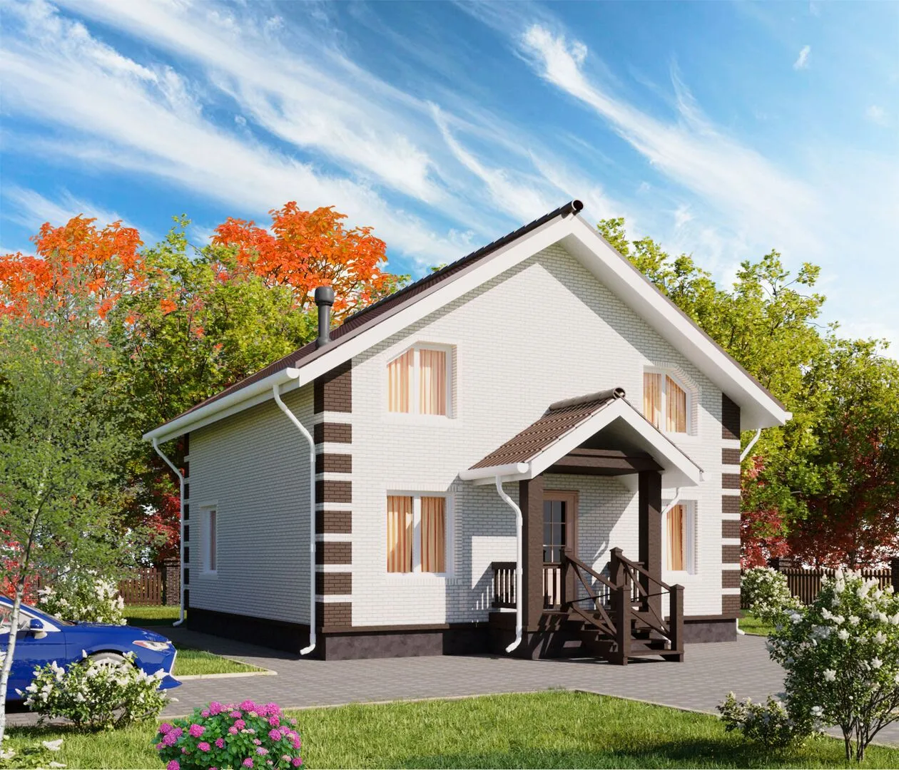 Первая Любовь КД