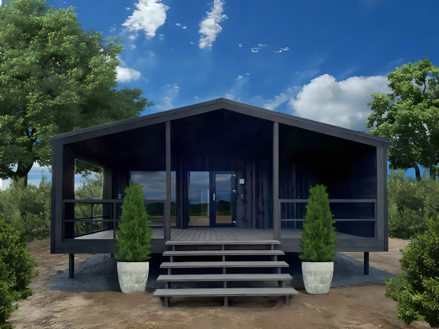 Проект Домокомплект “Доминимум Серии 8.4 Премиум”