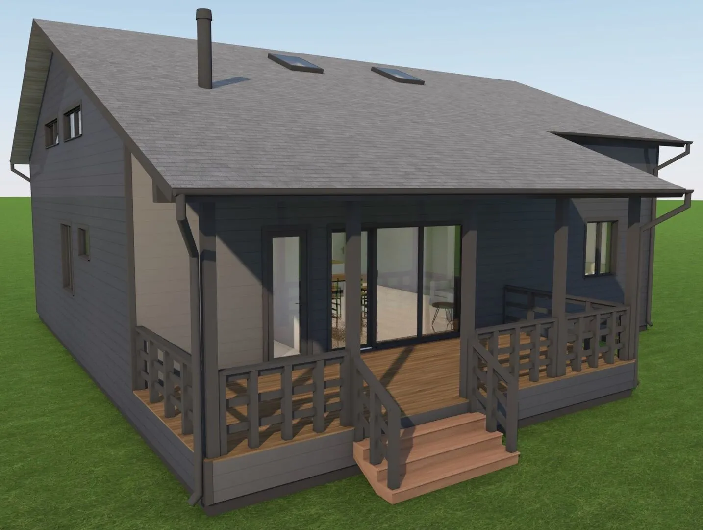 06-24 Хайберг + лофт 52 м