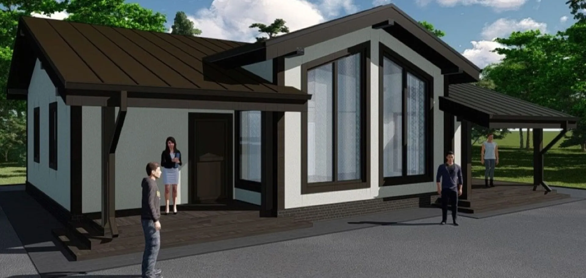 Крам-2 Газобетон