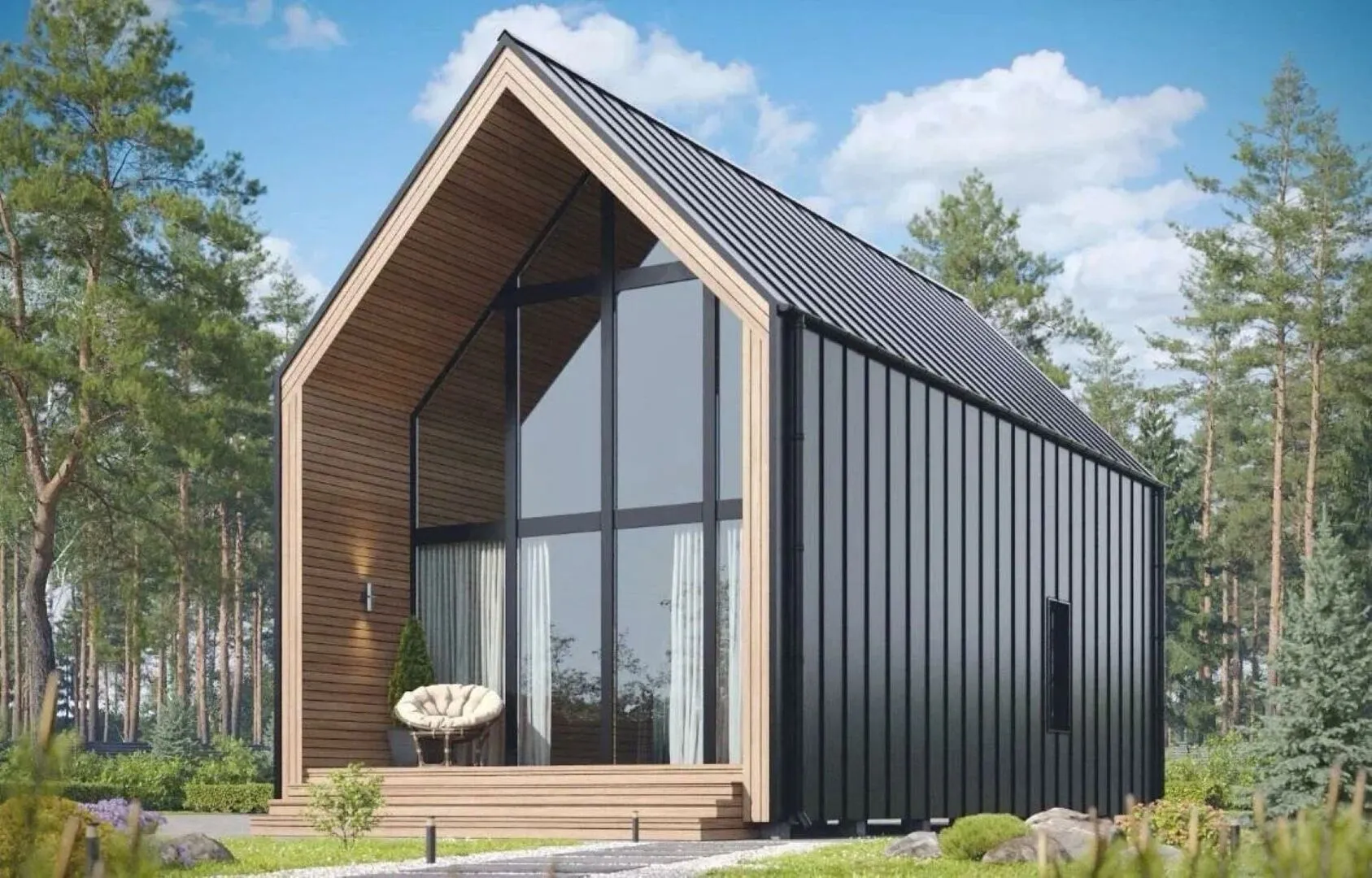 Фолк Village 130