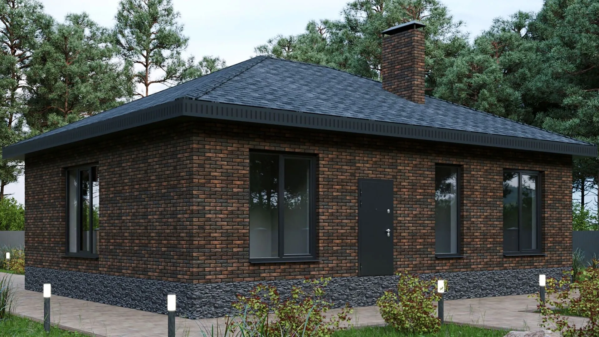 Кедровник 15