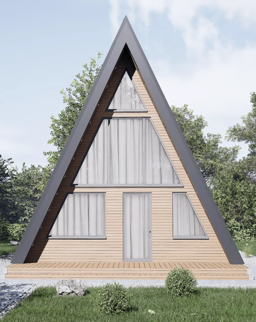 A-Frame