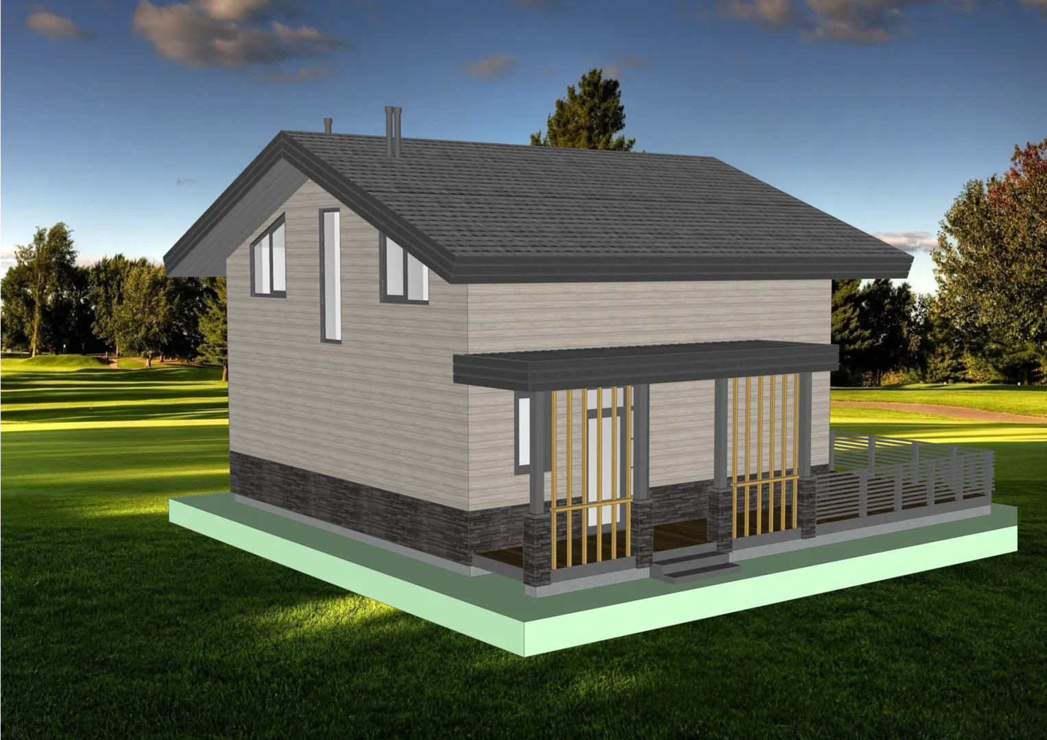 Добродом -130