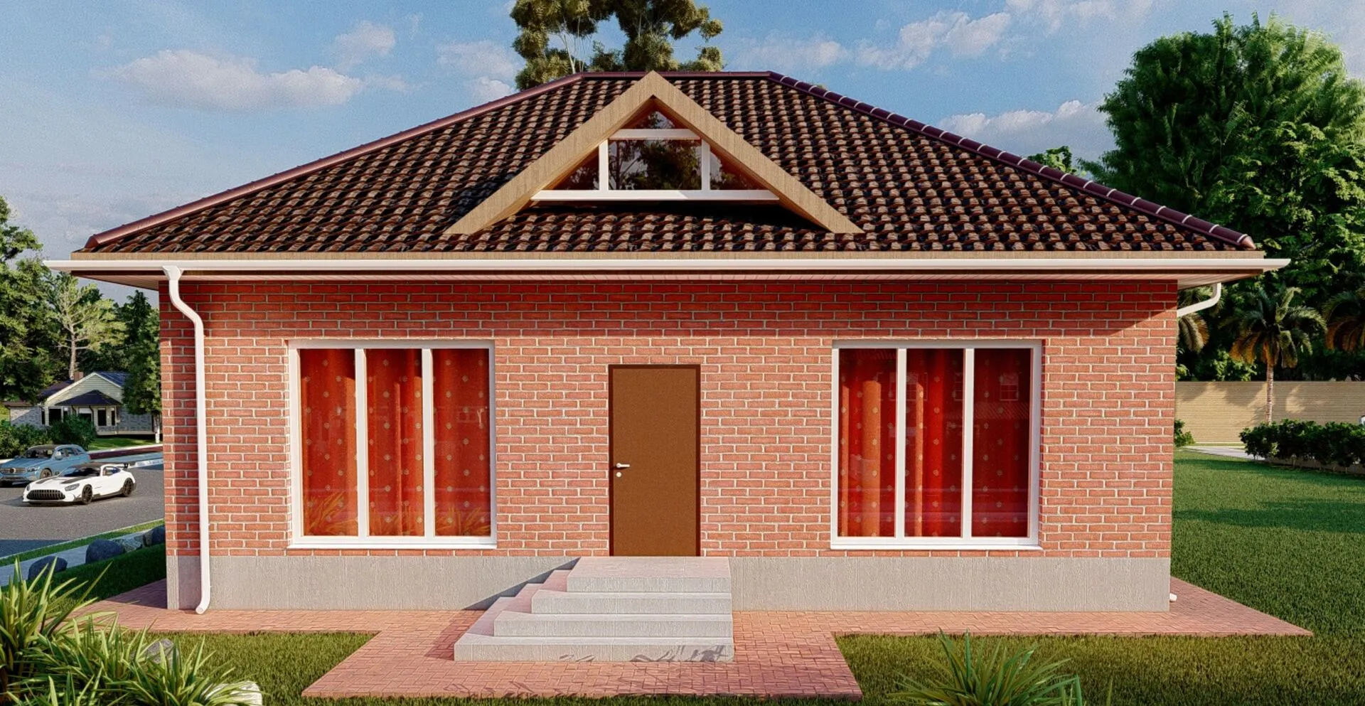 Южный парк ДК 1