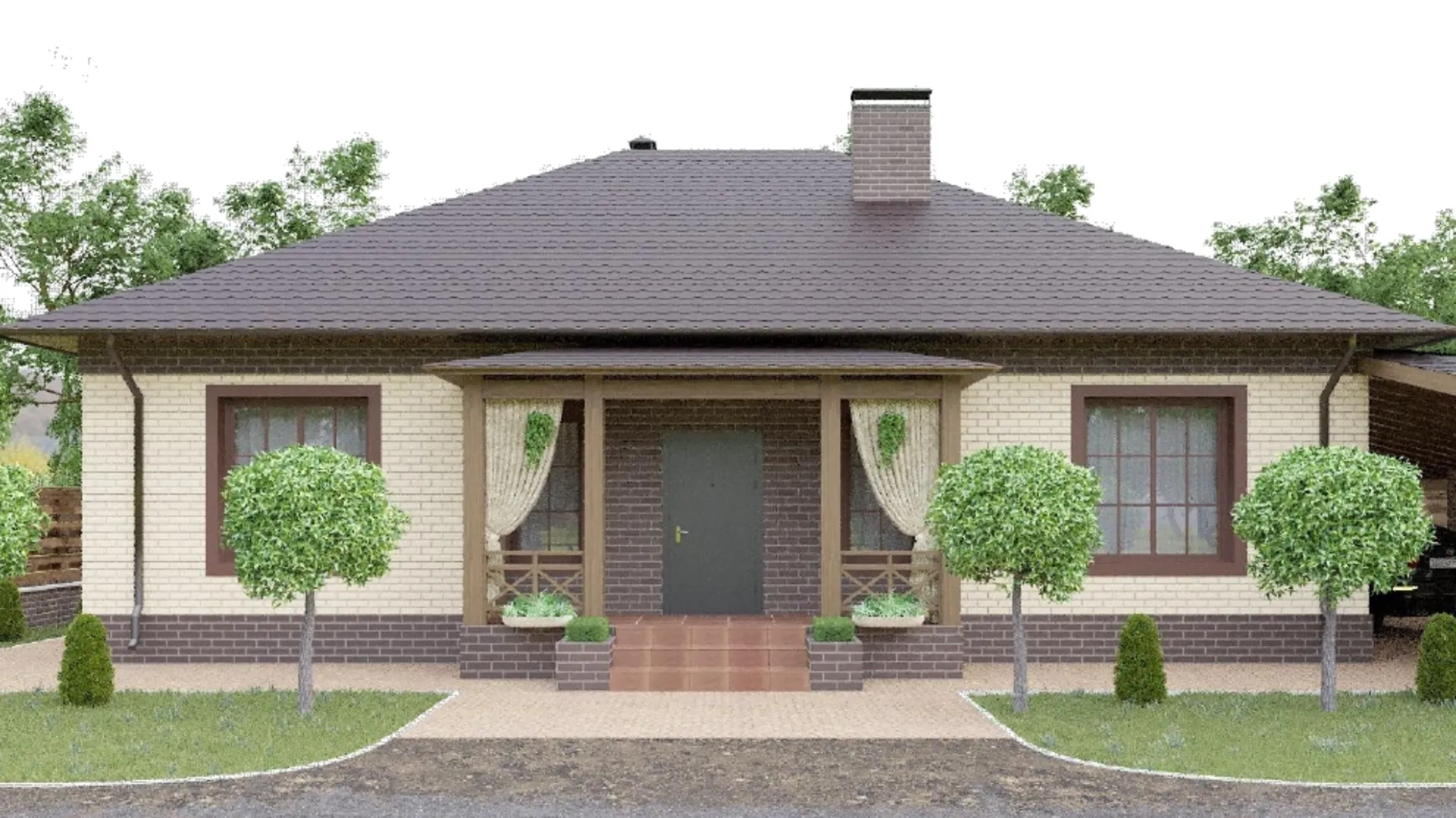 Одноэтажный ОД-2