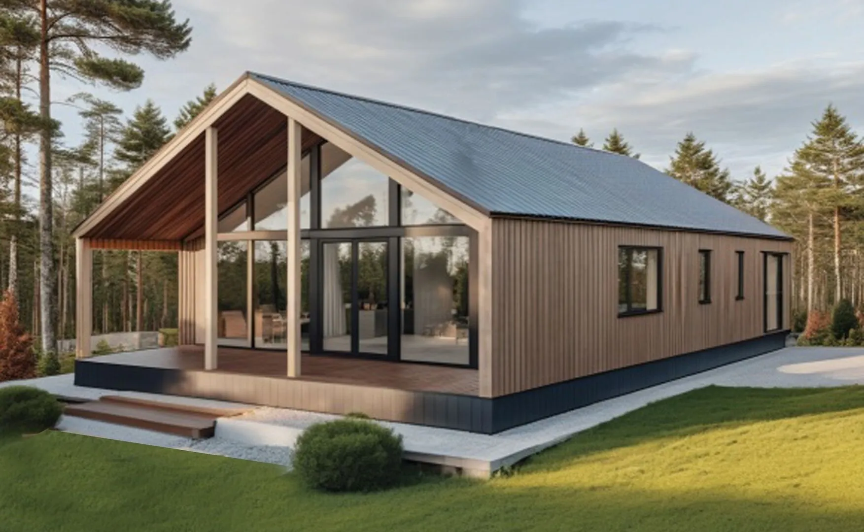 Барнхаус Idolhouse 116