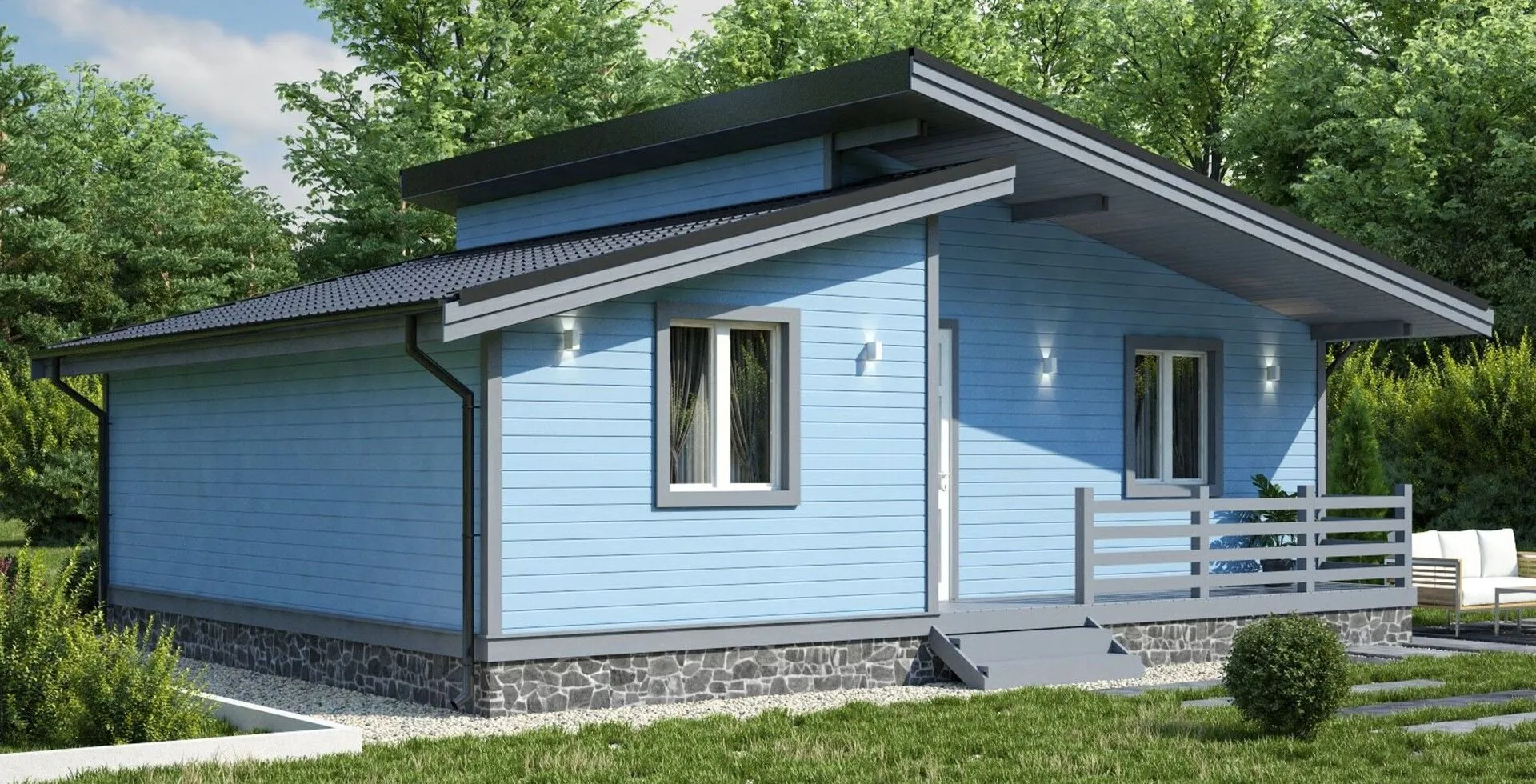 Садовод 7х9 Модус