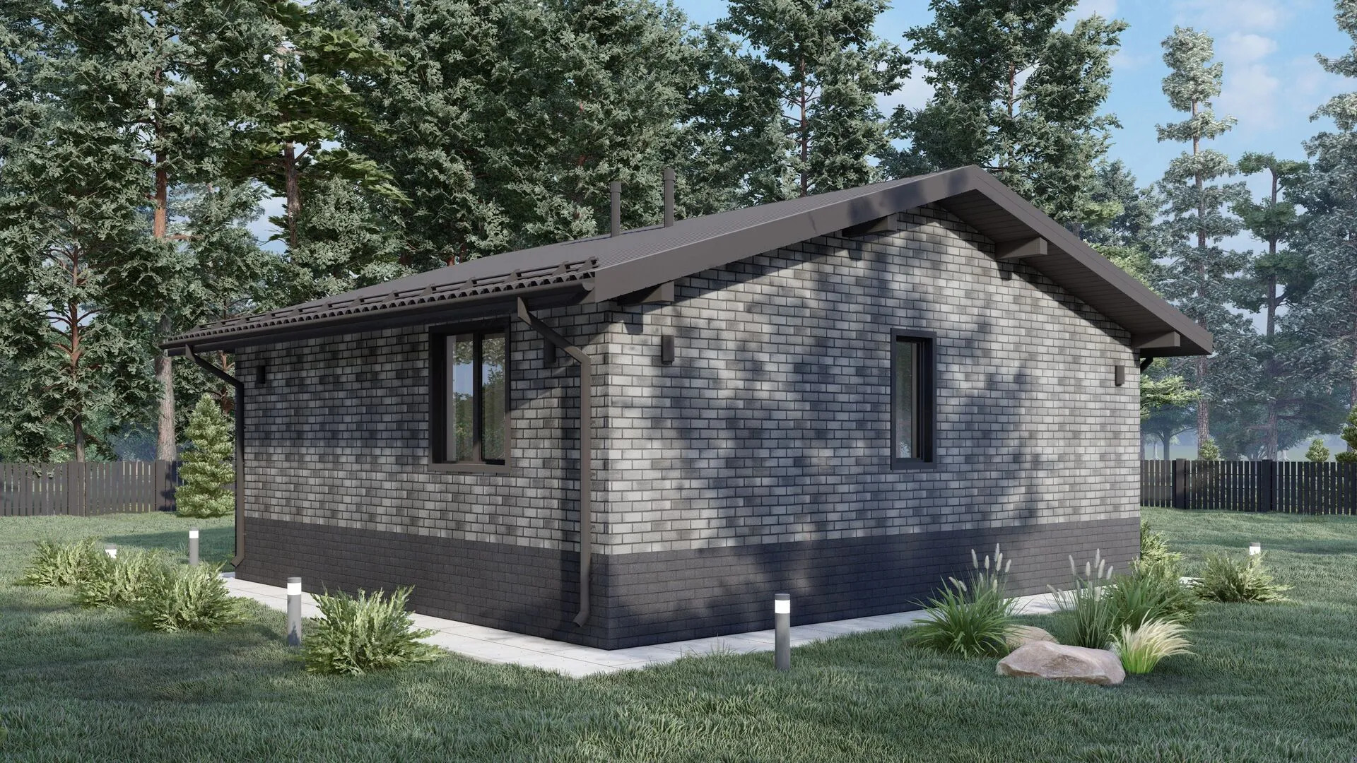 Дом в Якушах-2 83,9