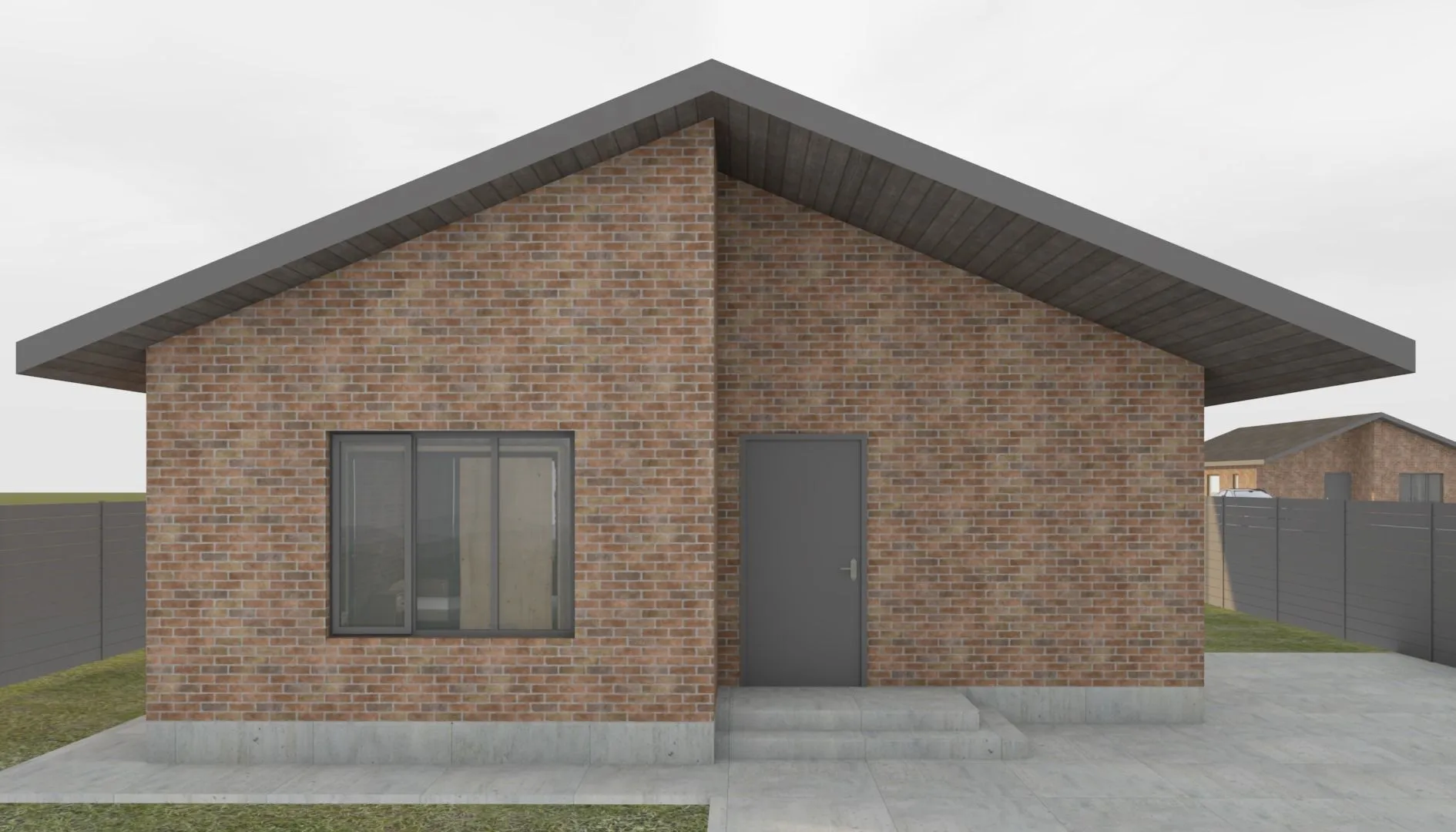 Жилой дом №2