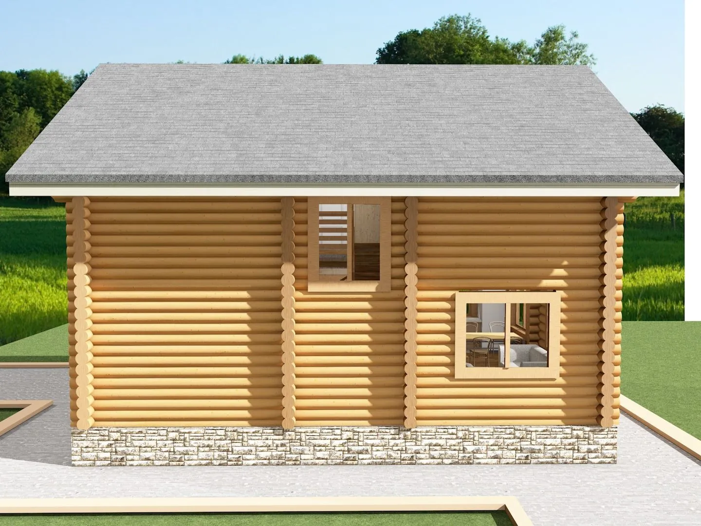 Загородный Дом Делия