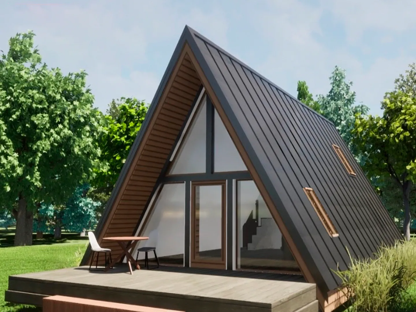 ДРЕВЕСНЫЙ КОМФОРТ