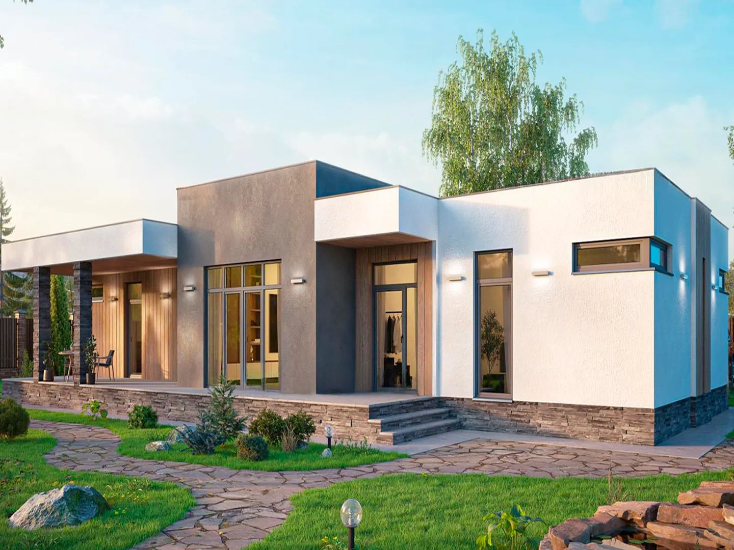 СОВРЕМЕННЫЙ КОМФОРТ