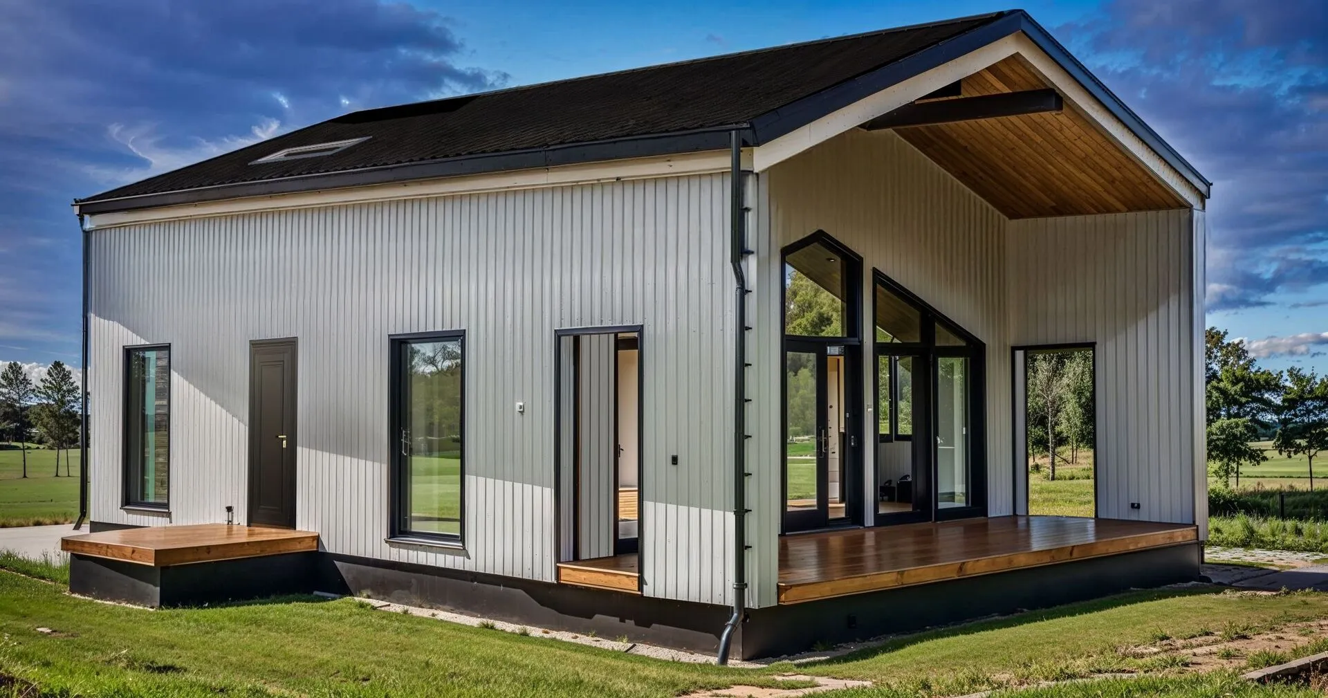 Барнхаус Мару 2.0