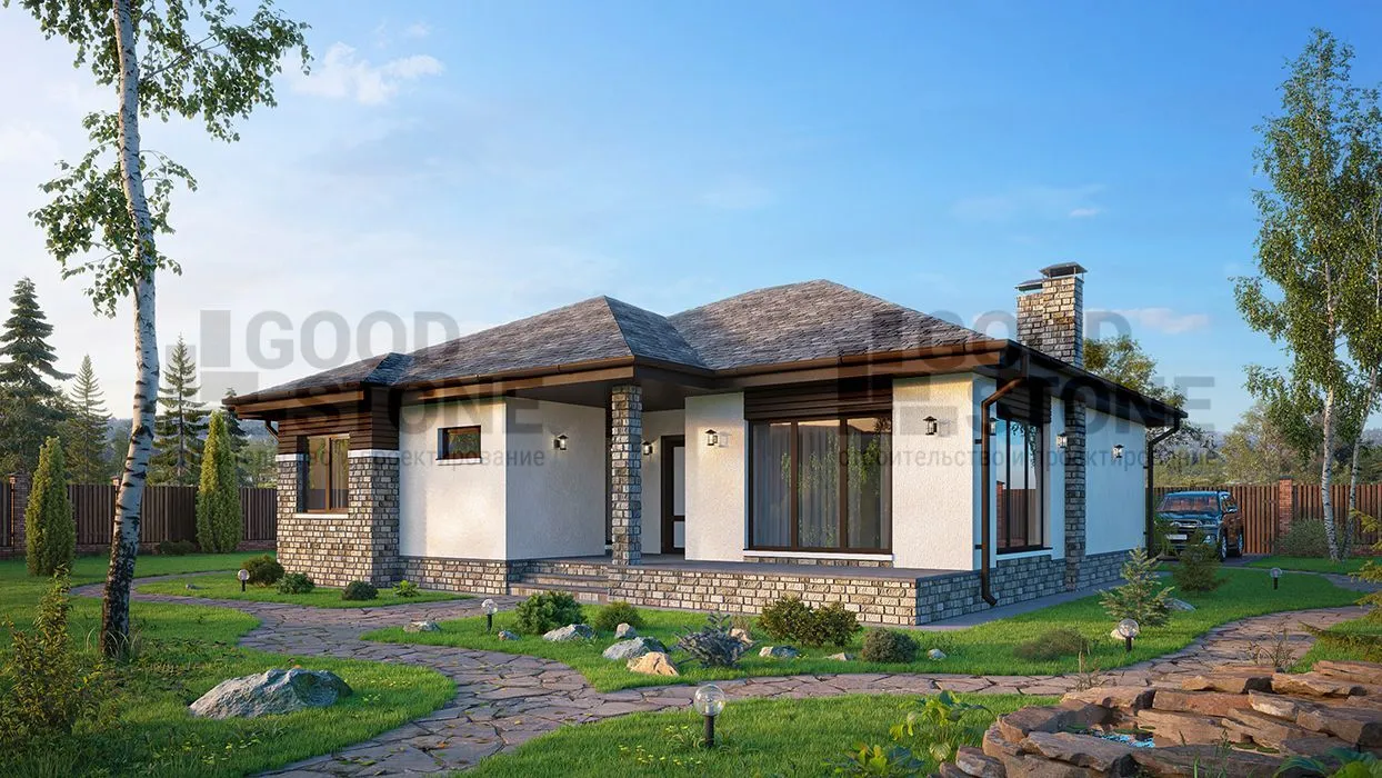 Проект ГБ‑165