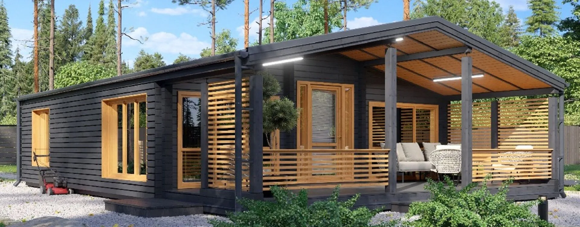 Жилой дом БАРН-83