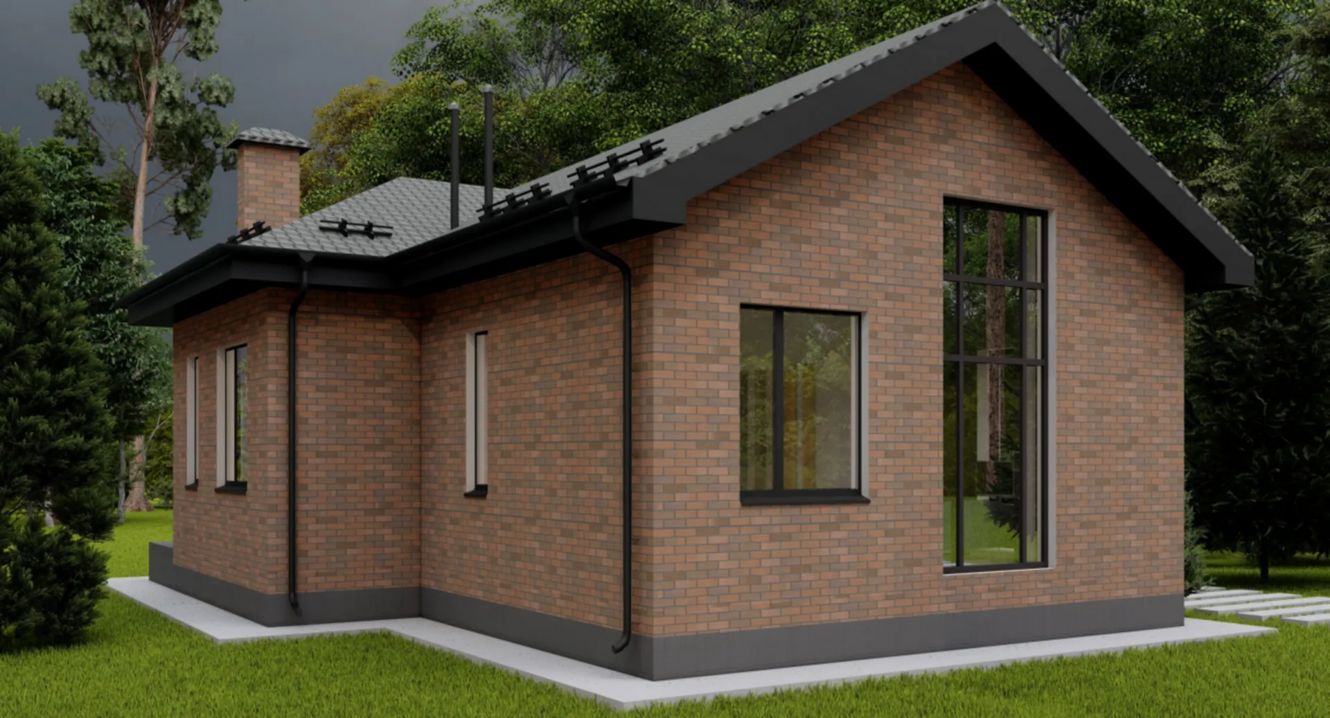 Много света ПФ-78