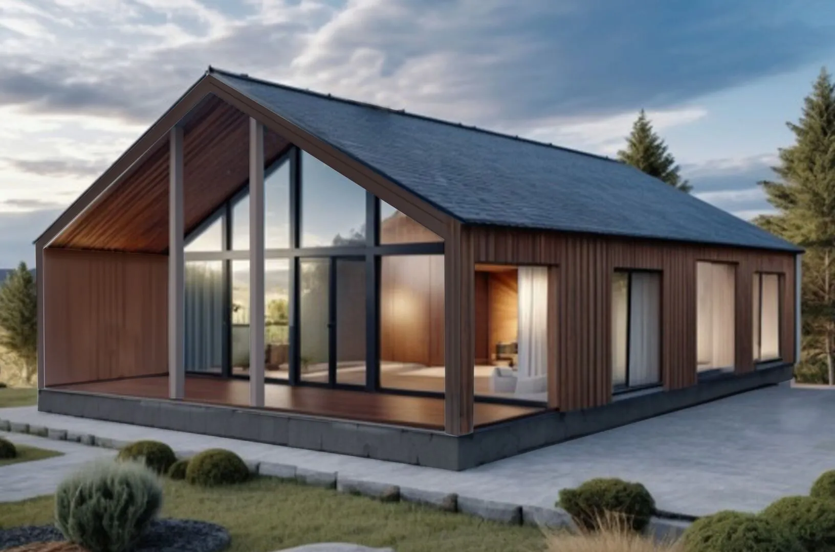 Барнхаус Idolhouse 106