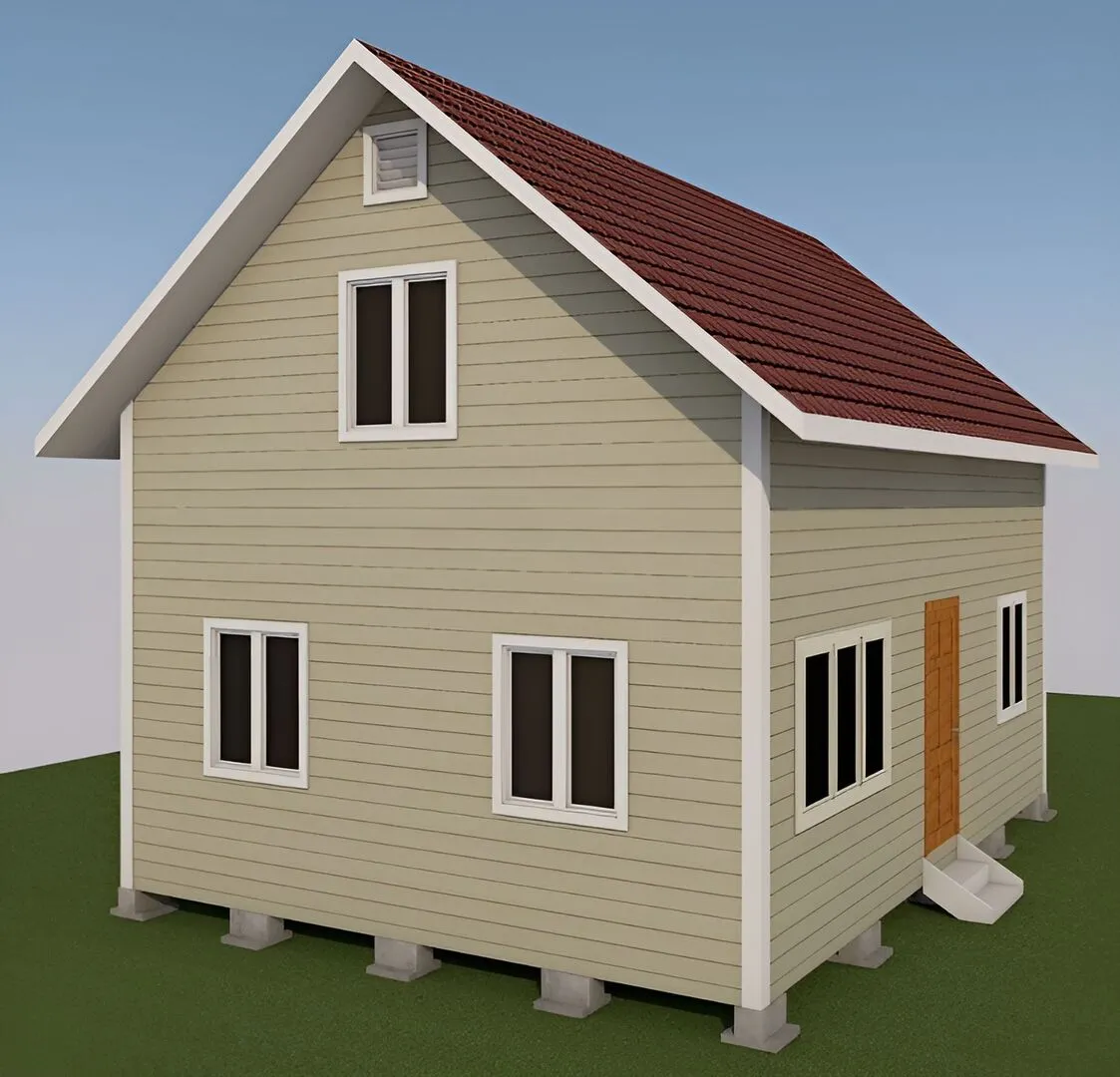 Фаворит 6х8 П1