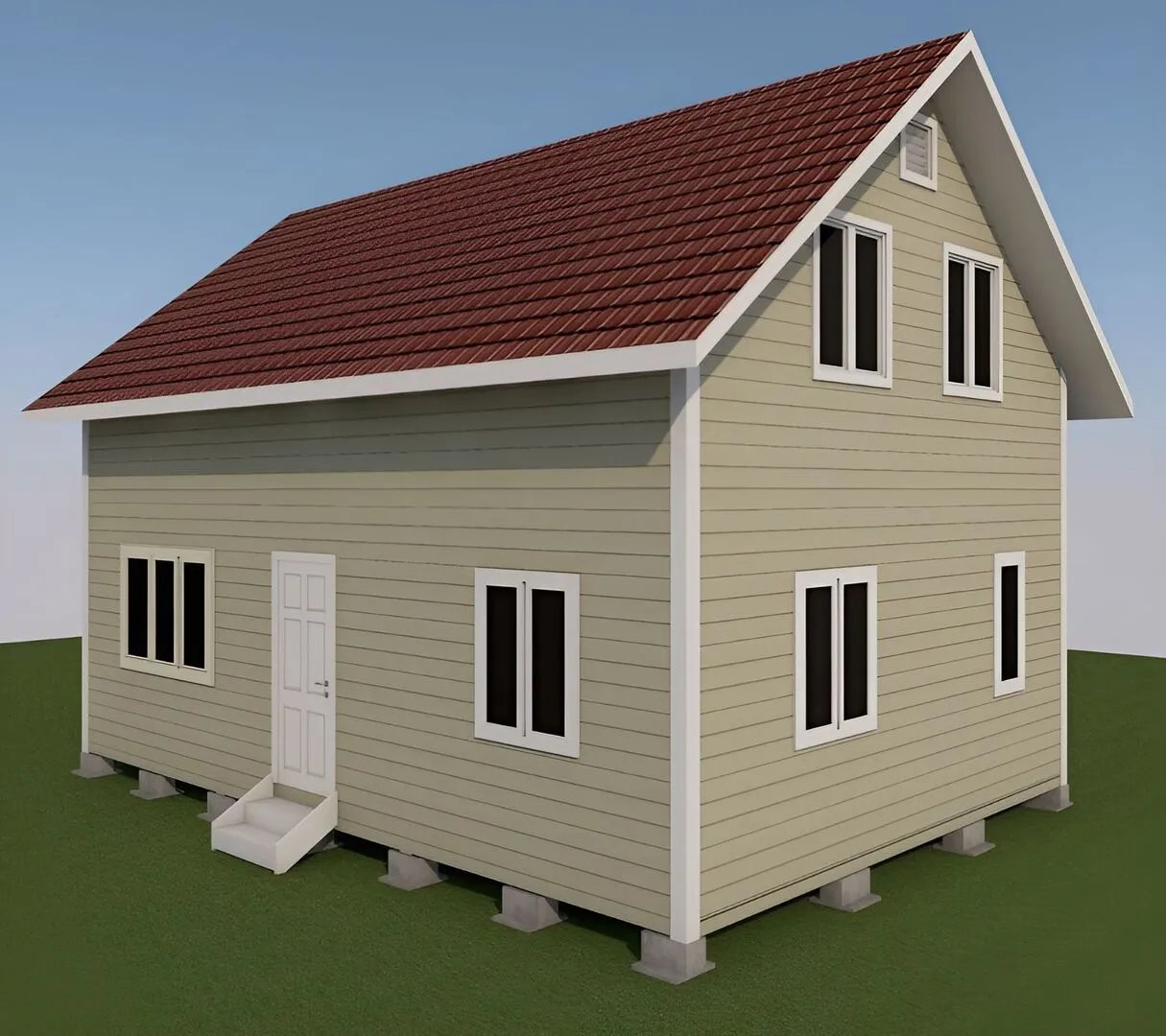 Фаворит 6х9 П1