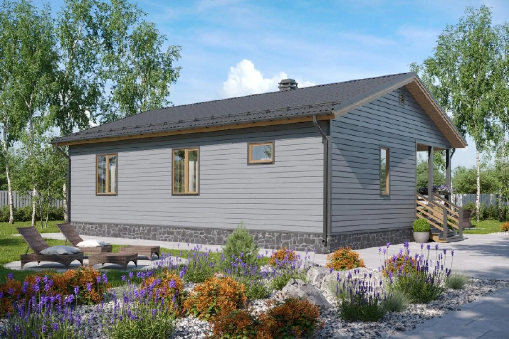 Проект Сканди