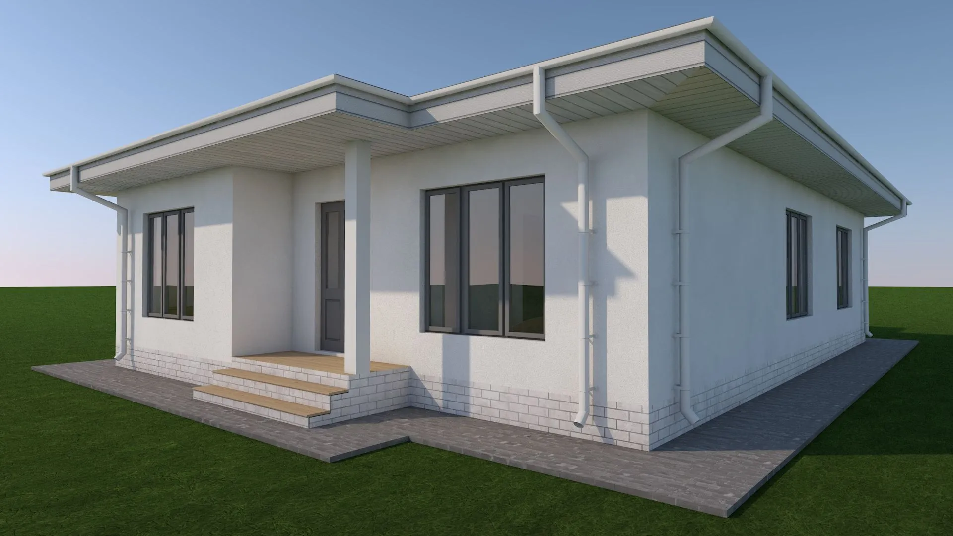 Одноэтажный NEXT 9