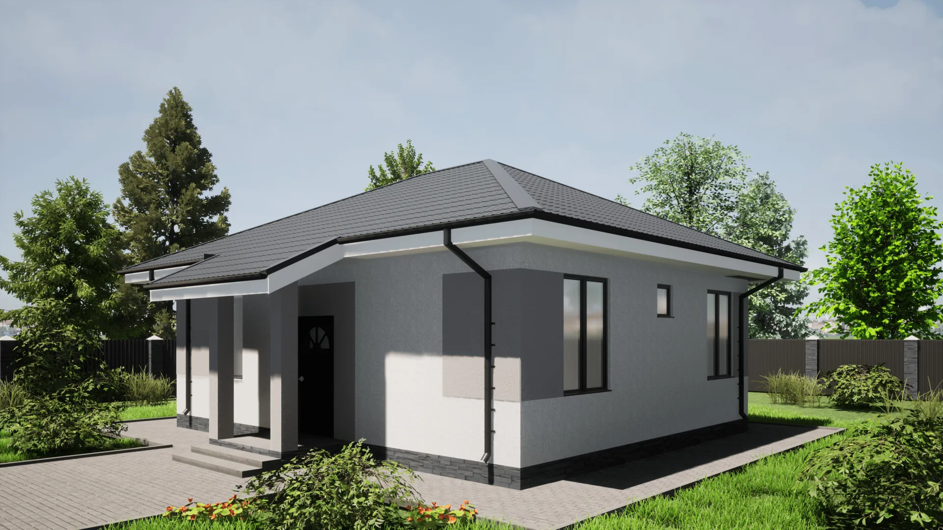 Современные линии