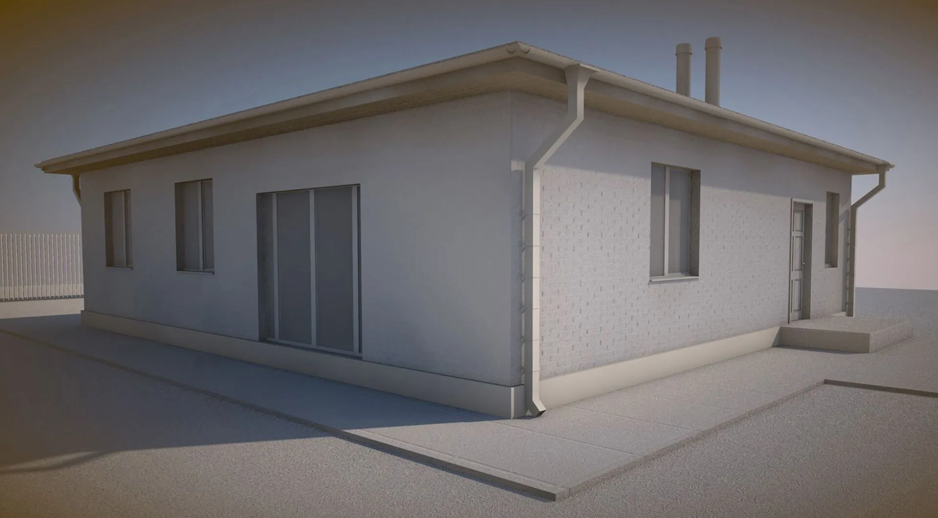 Жилой дом № 15