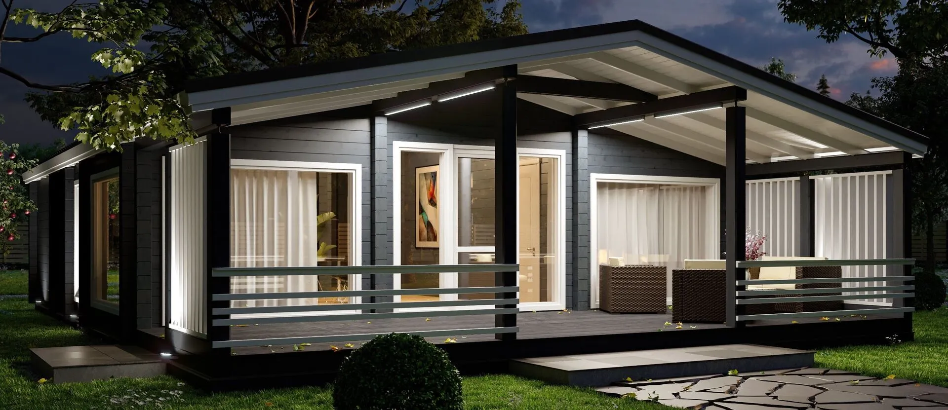 Жилой дом ДКБ-95.1