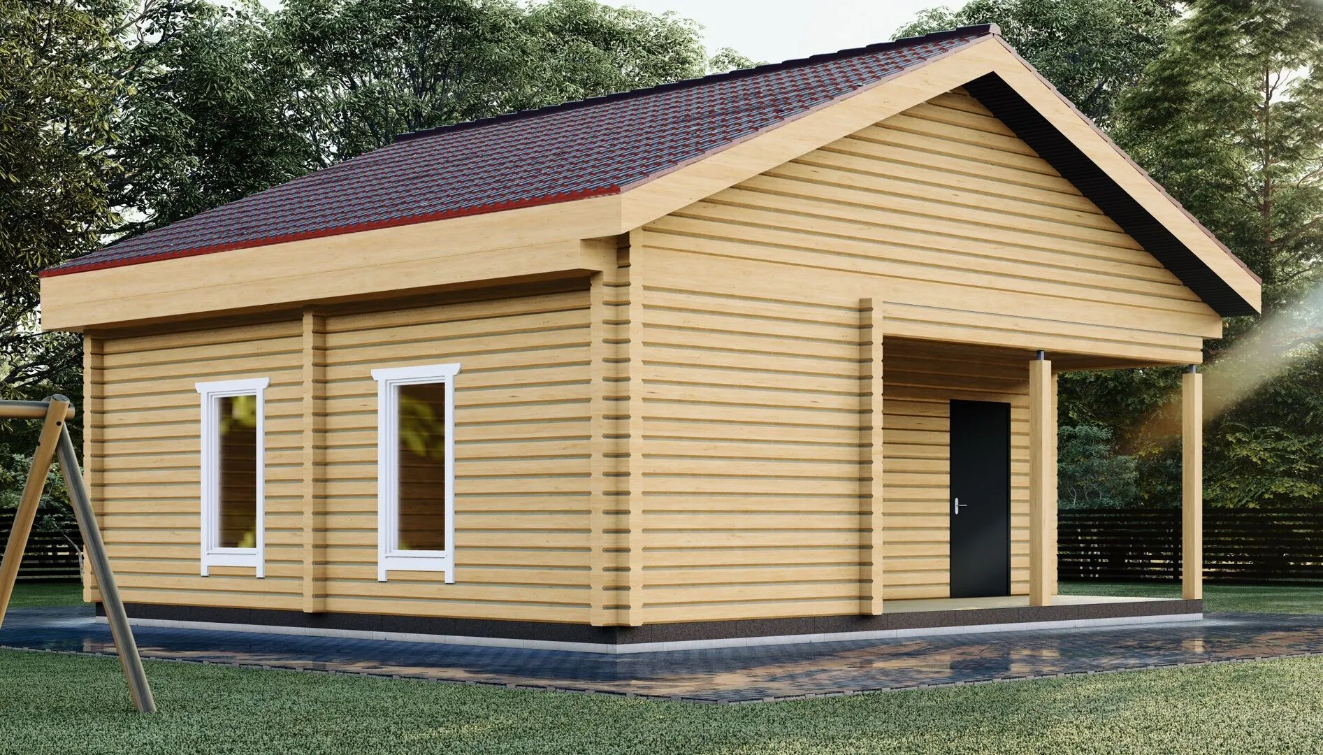 Дачка от Петровича