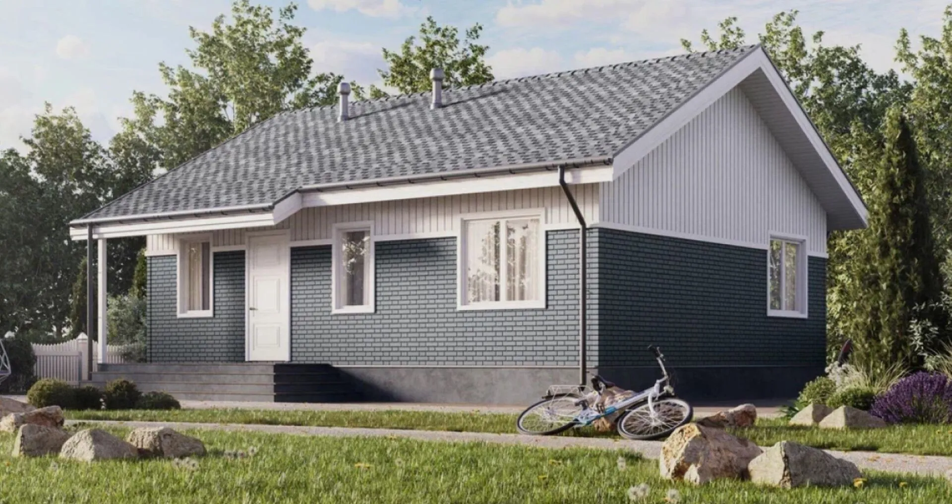 Загородный дом ГОЙЯ