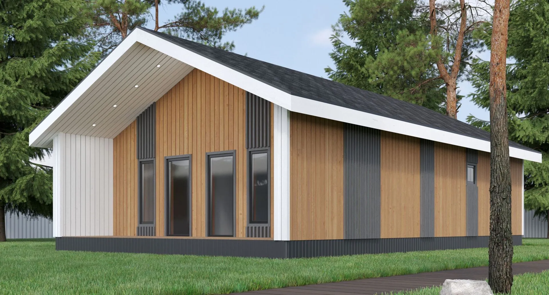 Барн Классик