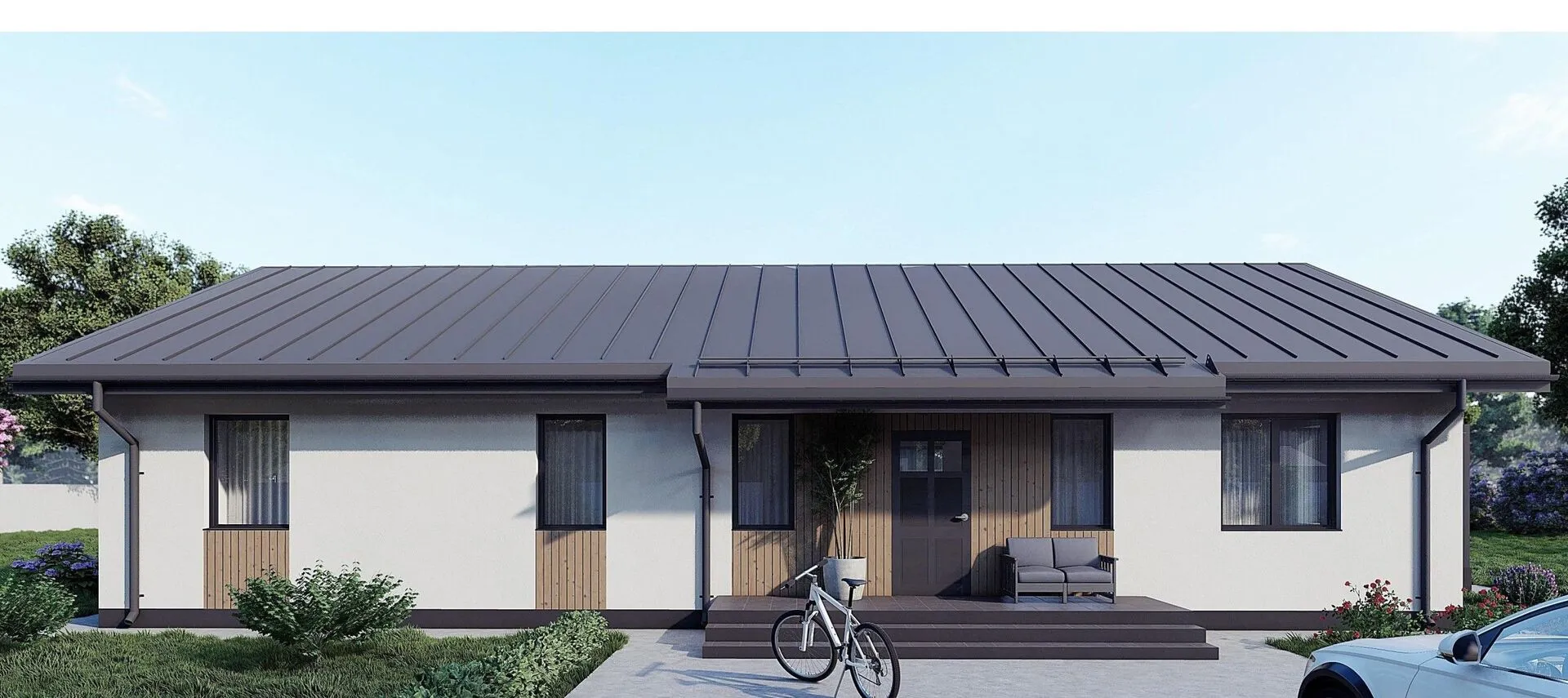 Семейный дом АС-2439