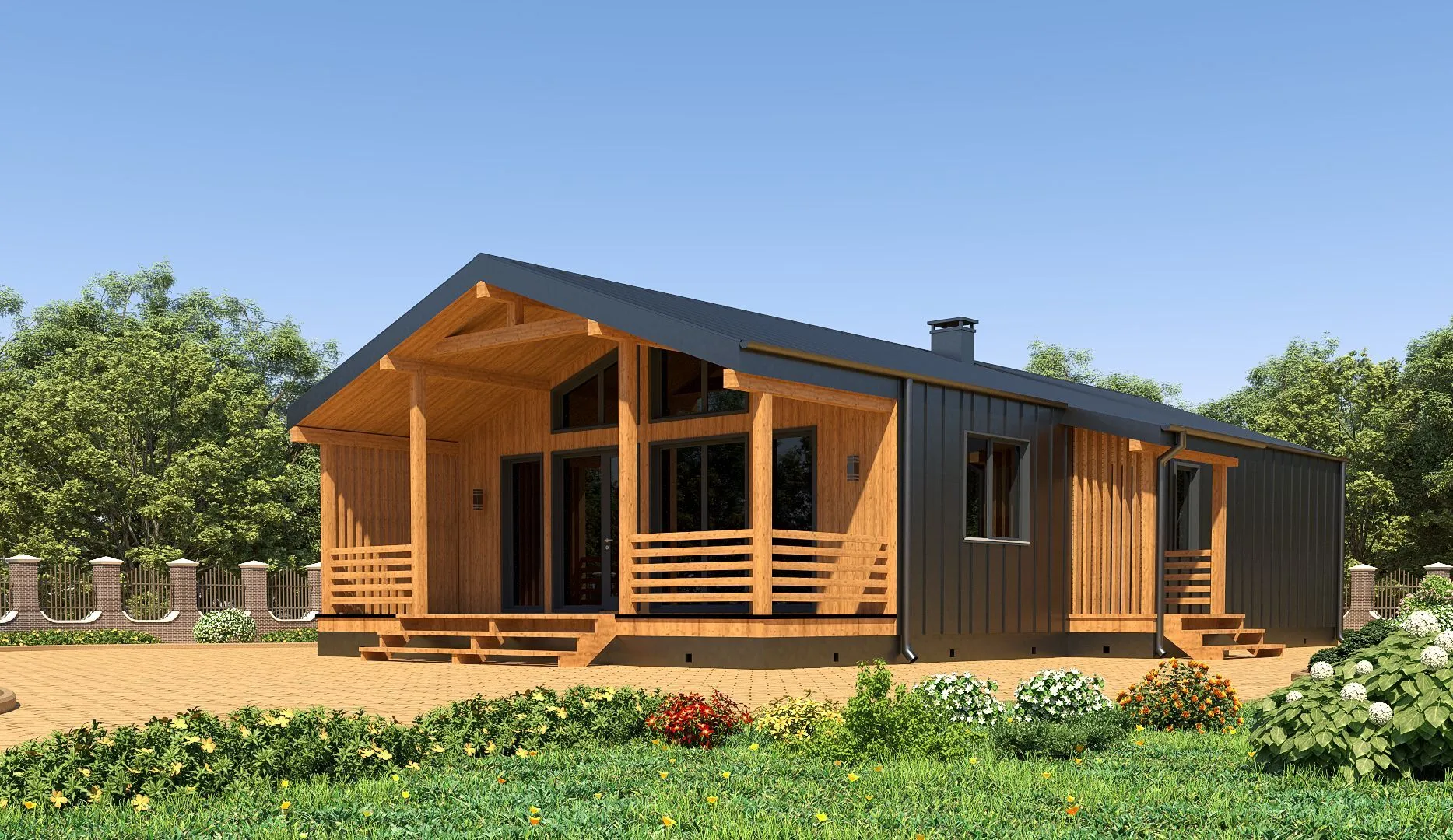 Проект «Добрыня Барн»