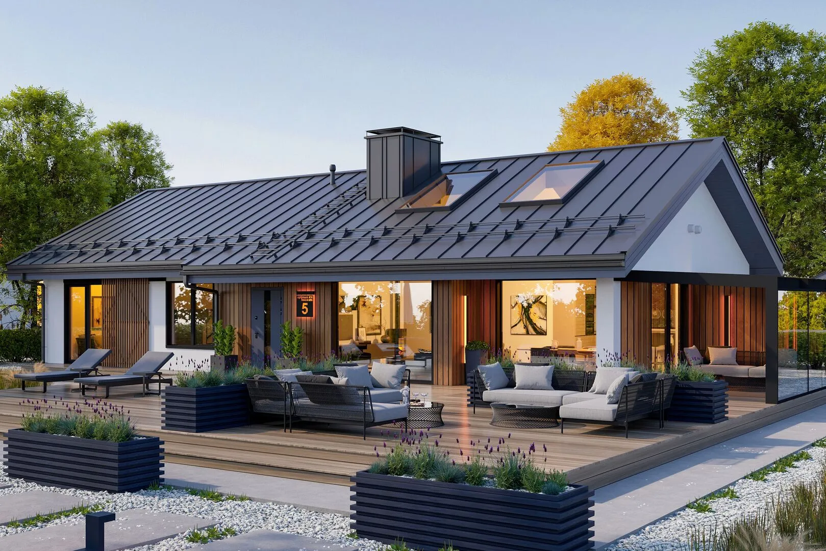 Микеа 5 Second Floor