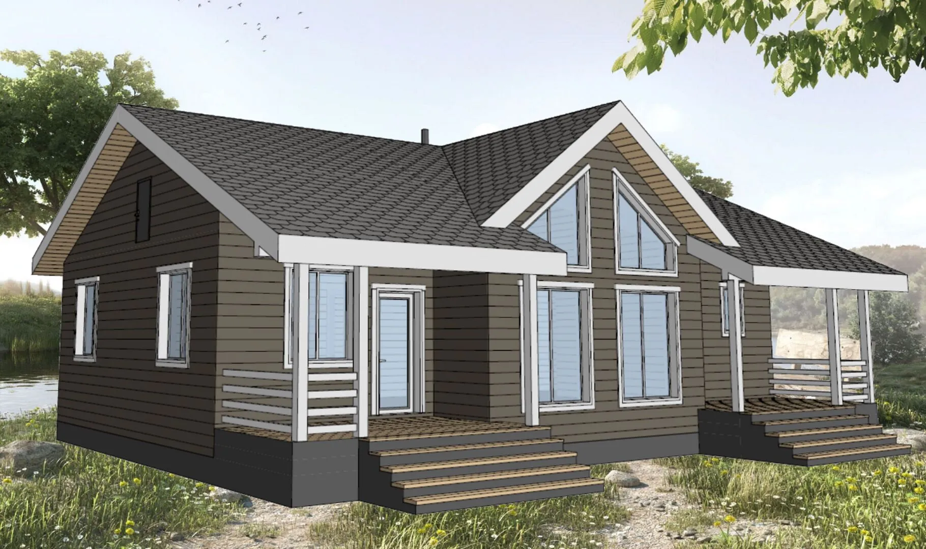 24ПФ06.00 Дом от Строй и Живи